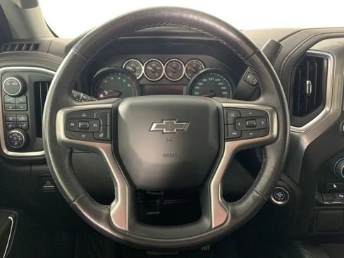 Used 2022 Chevrolet Silverado 1500 RST AWD/4WD image 23