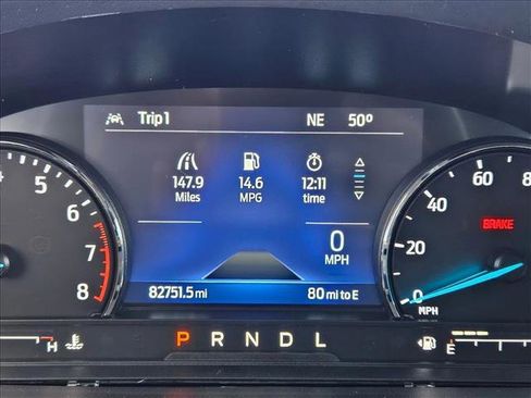 Used 2022 Ford Explorer XLT image 10