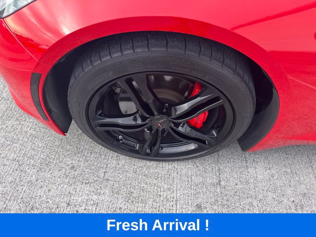 Used 2016 Chevrolet Corvette Stingray Coupe w/ 2LT Preferred Equipment Group RWD image 19