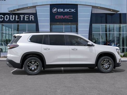 New 2025 GMC Acadia Elevation image 5