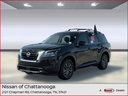Certified 2025 Nissan Pathfinder SV
