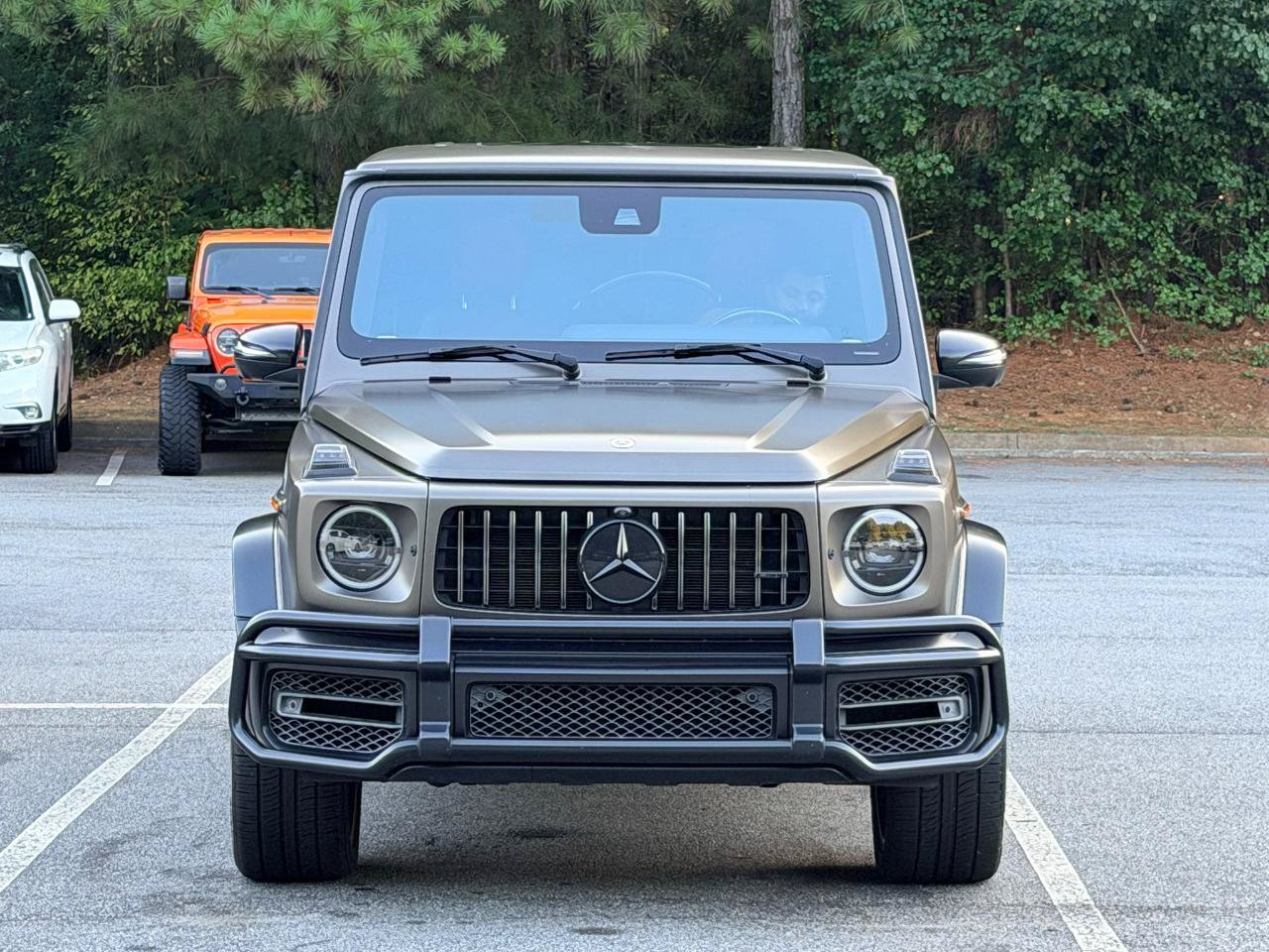 Used 2023 Mercedes-Benz G 63 AMG 4MATIC image 4