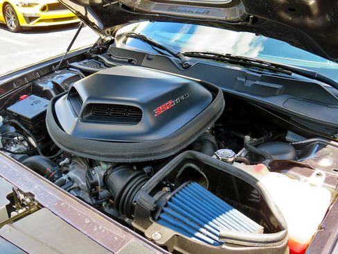Used 2021 Dodge Challenger R/T Scat Pack image 39