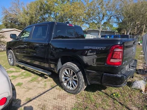 Used 2023 RAM 1500 Laramie image 3