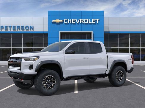 New 2026 Chevrolet Colorado ZR2 w/ Technology Package image 7