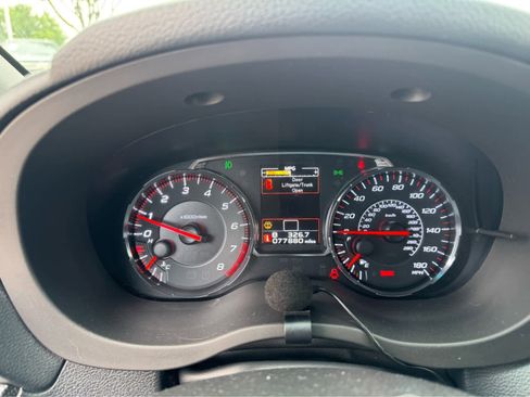 Used 2018 Subaru WRX Premium image 12