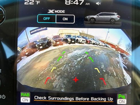 Used 2022 Subaru Outback Limited image 46