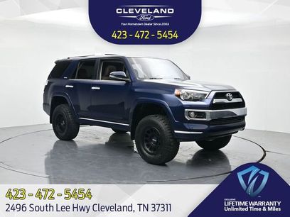 Used 2019 Toyota 4Runner Limited