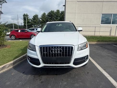 Used 2012 Audi Q5 3.2 Premium Plus AWD/4WD image 3