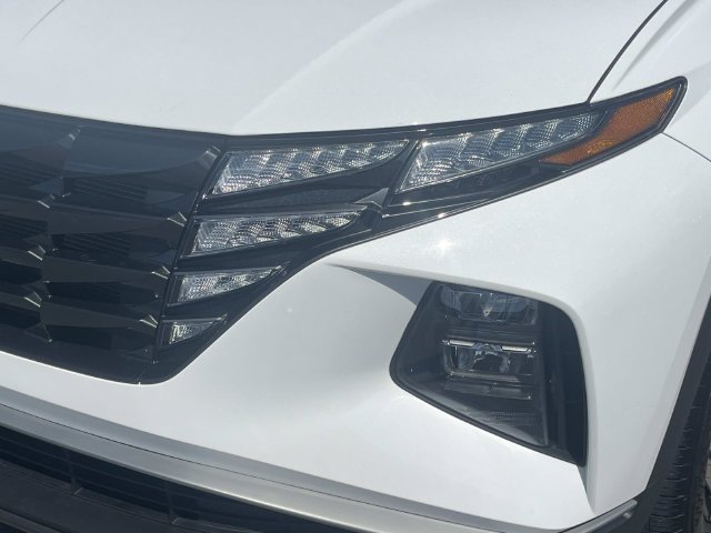 Certified 2024 Hyundai Tucson SEL FWD image 9