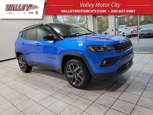 New 2026 Jeep Compass Limited image 1