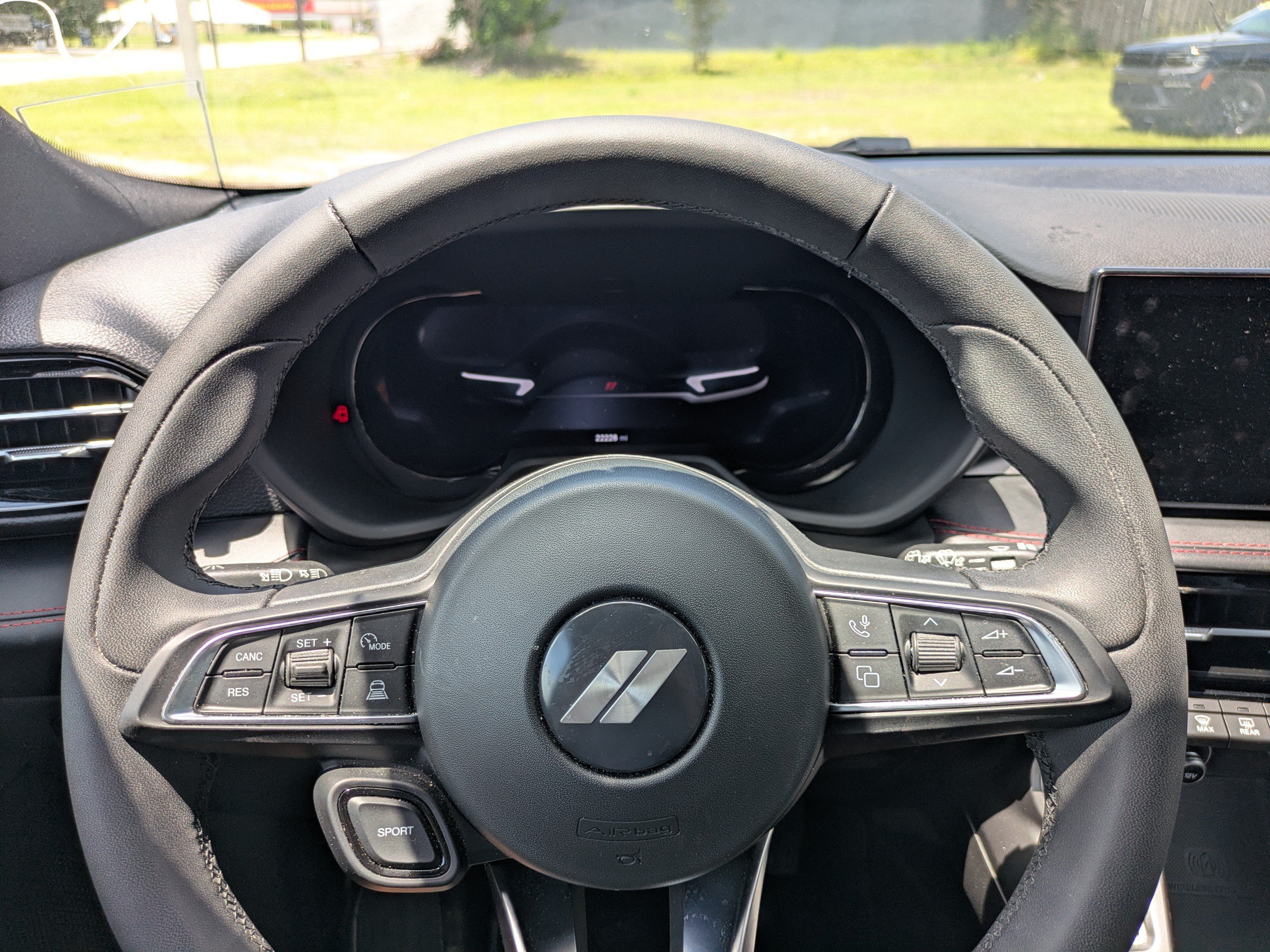Used 2024 Dodge Hornet GT AWD/4WD image 22