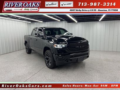 Used 2021 RAM 1500 Limited w/ Night Edition