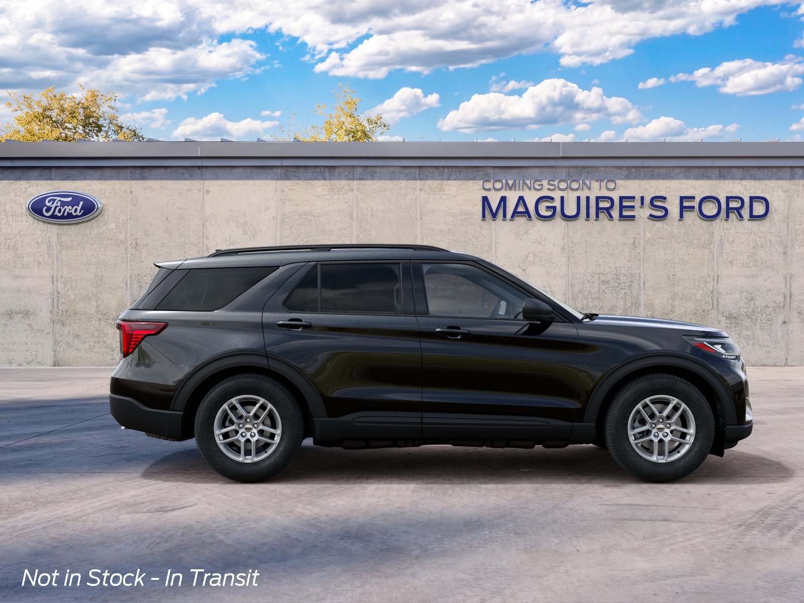 New 2027 Ford Explorer Active AWD/4WD image 5