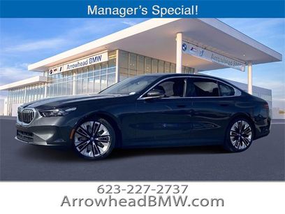 New 2025 BMW i5 xDrive40 w/ Premium Package