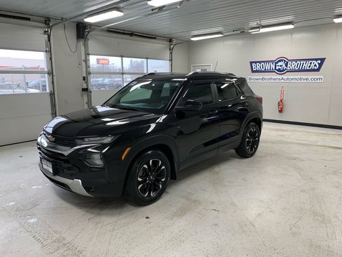 Used 2022 Chevrolet TrailBlazer LT w/ Convenience Package image 1
