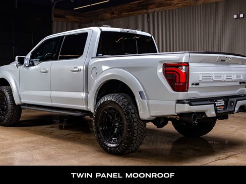 Used 2025 Ford F150 Raptor image 7