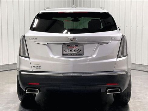 Used 2019 Cadillac XT5 Luxury w/ Sport Package AWD/4WD image 4