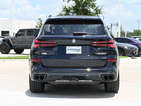 Used 2025 BMW X5 M60i AWD/4WD image 8