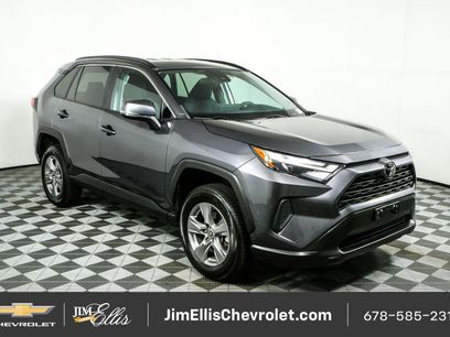 Used 2024 Toyota RAV4 XLE
