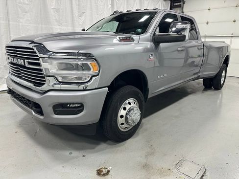 Used 2024 RAM 3500 Laramie image 3