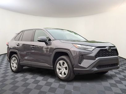 Used 2023 Toyota RAV4 LE