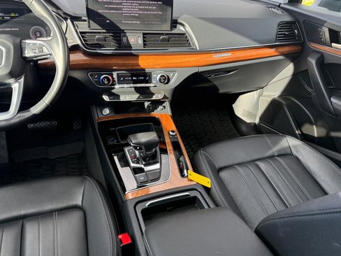 Used 2022 Audi Q5 2.0T Premium Plus w/ Premium Plus Package image 35