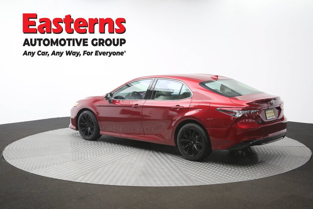 Used 2021 Toyota Camry XLE AWD/4WD image 65