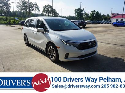 Used 2022 Honda Odyssey EX-L