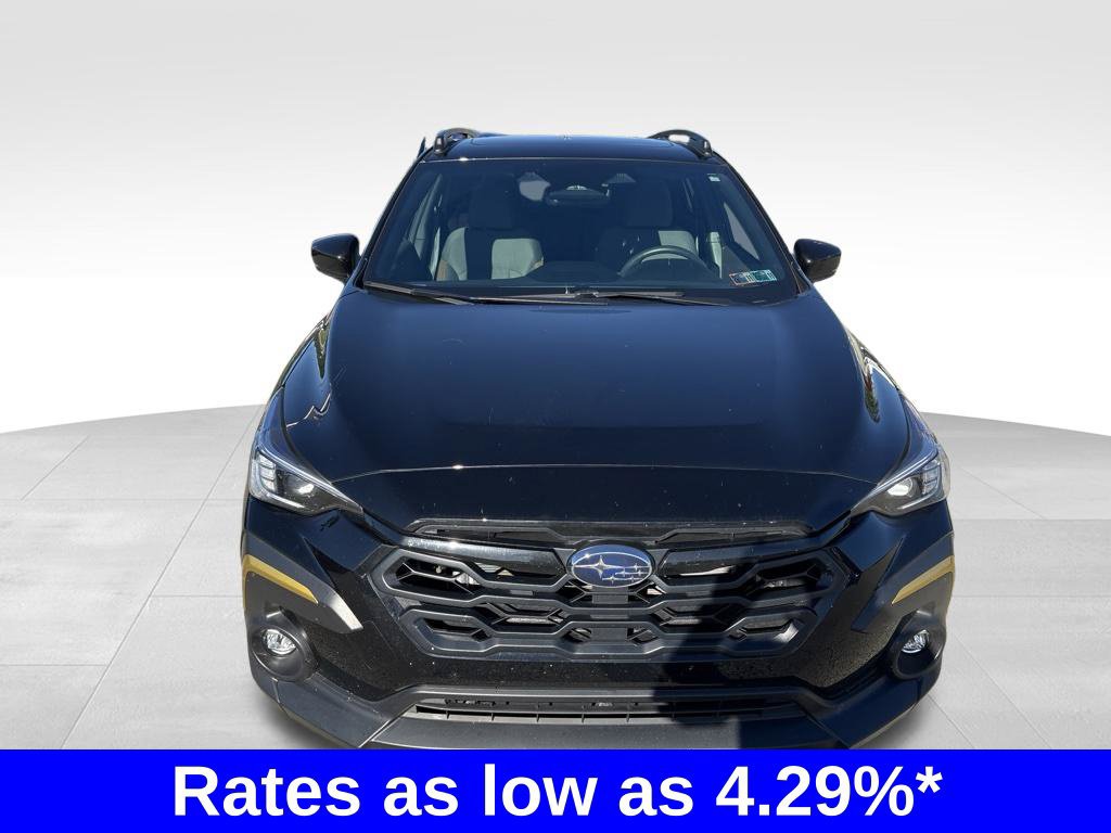 Used 2024 Subaru Crosstrek 2.5i Sport w/ Crosstrek Mirror Package AWD/4WD image 11