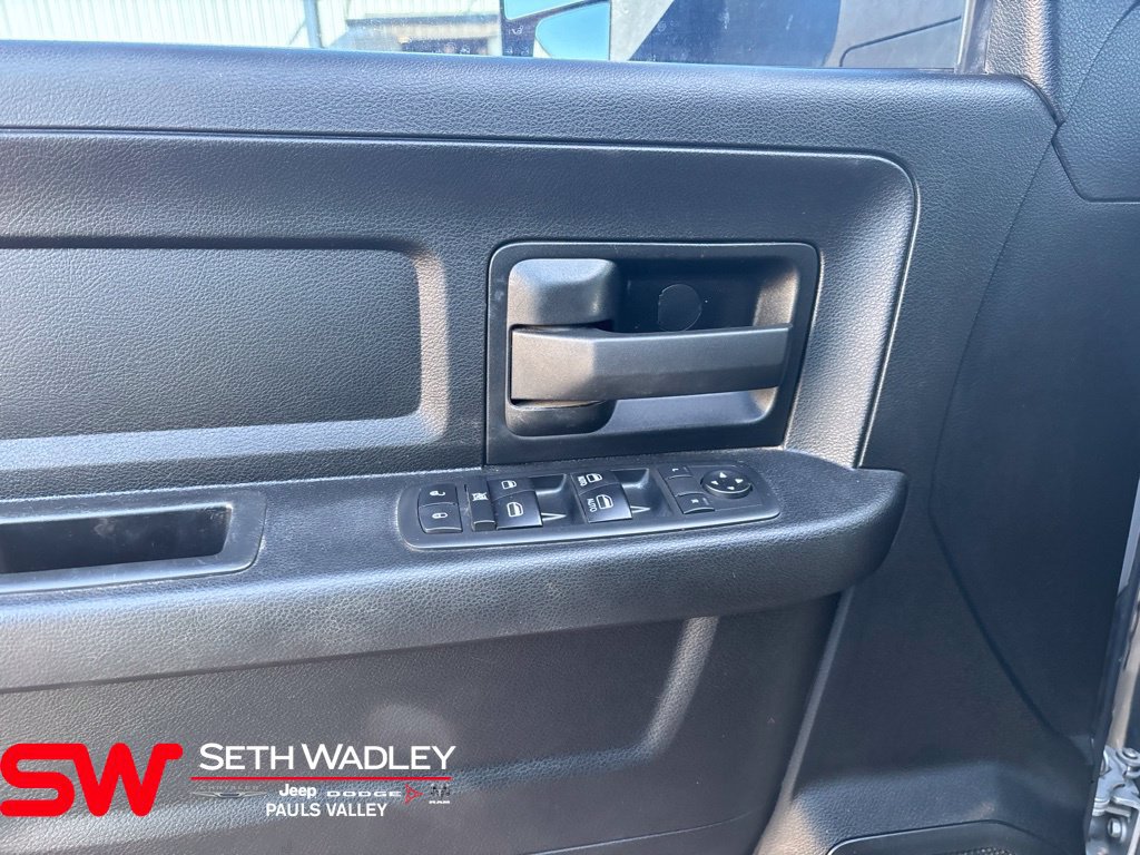 Used 2021 RAM 3500 Tradesman AWD/4WD image 12