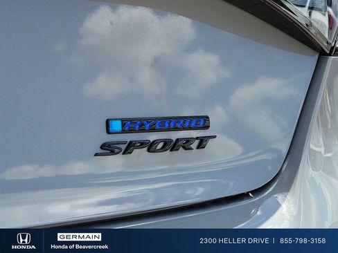 New 2026 Honda Accord Sport image 10