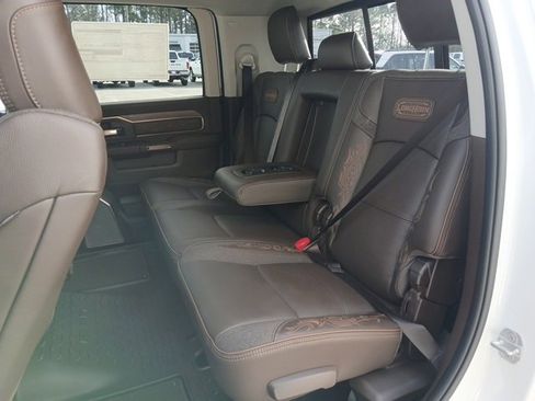 New 2026 RAM 2500 Limited image 21