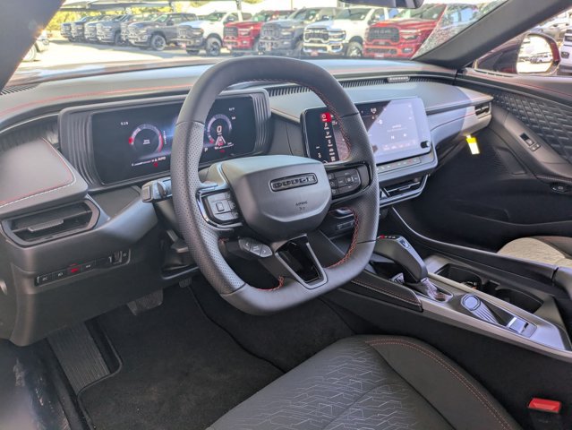 New 2026 Dodge Charger R/T w/ Blacktop Package AWD/4WD image 3