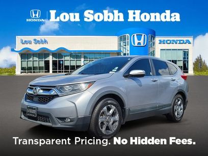 Certified 2019 Honda CR-V EX-L