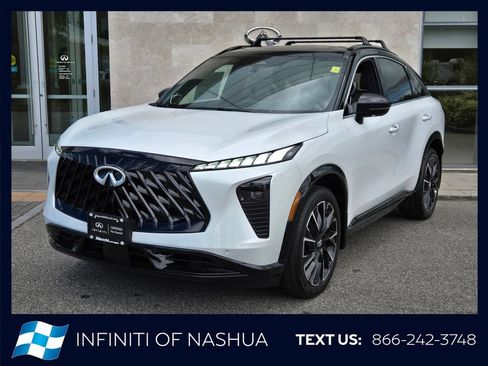New 2027 INFINITI QX65 Autograph AWD/4WD image 1