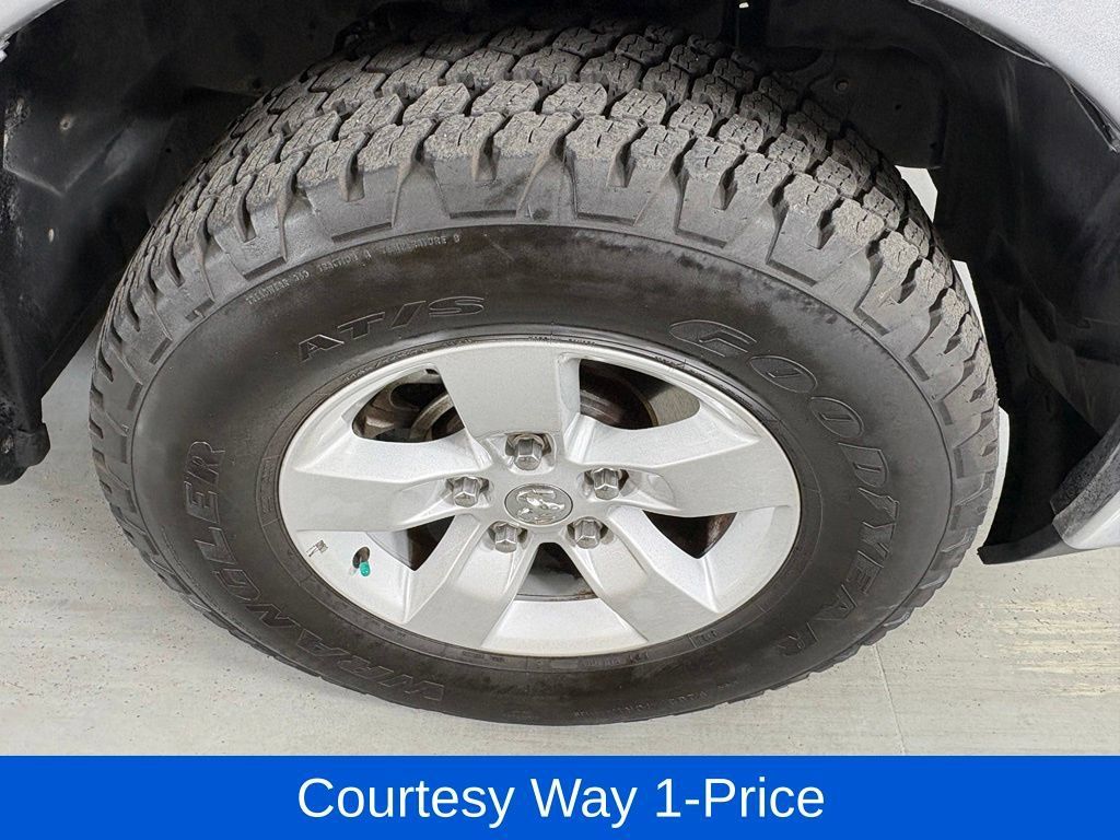 Used 2024 RAM 1500 Classic SLT RWD image 13
