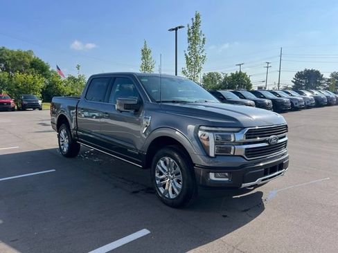 Used 2024 Ford F150 King Ranch AWD/4WD image 3