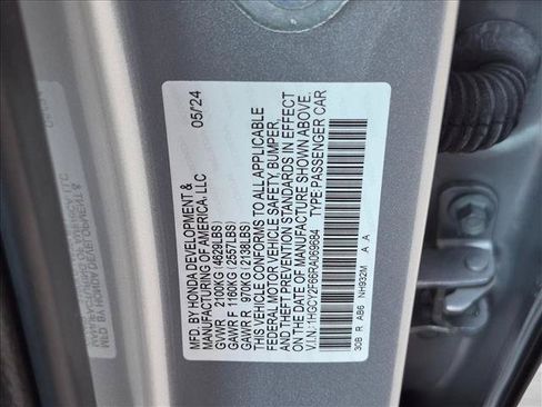 Used 2024 Honda Accord EX-L image 23