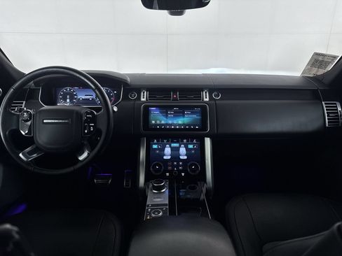 Used 2022 Land Rover Range Rover Westminster Edition AWD/4WD image 10