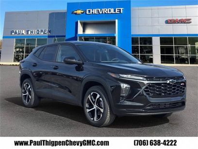 New 2025 Chevrolet TrailBlazer ACTIV w/ Convenience Package