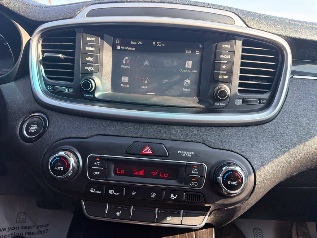Used 2020 Kia Sorento EX FWD image 27