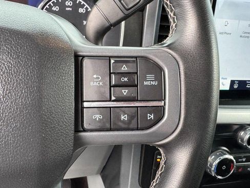 Used 2023 Ford F150 XLT w/ Equipment Group 302A High AWD/4WD image 16