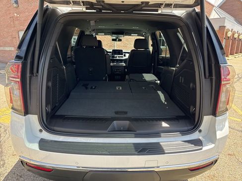 Used 2021 Chevrolet Tahoe LT AWD/4WD image 7