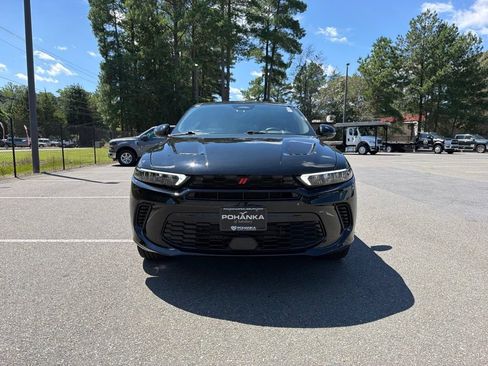 Used 2024 Dodge Hornet R/T Plus AWD/4WD image 3