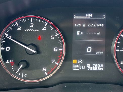 Used 2024 Subaru Impreza RS AWD/4WD image 21