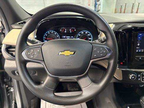 Used 2023 Chevrolet Traverse LS w/ LPO, Floor Liner Package AWD/4WD image 5