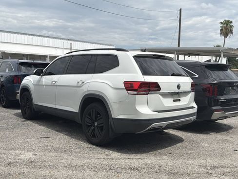 Used 2020 Volkswagen Atlas SE FWD image 3