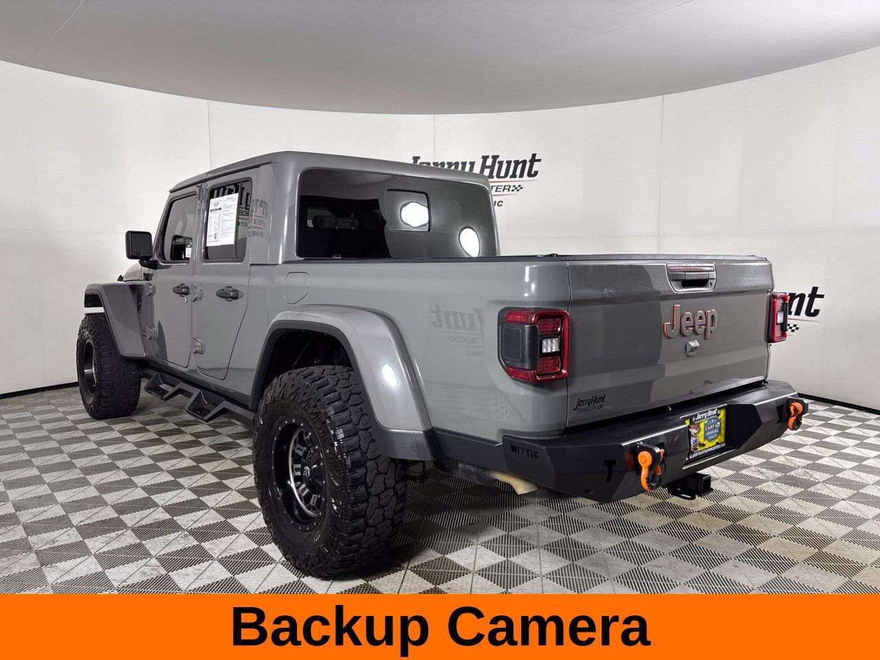 Used 2020 Jeep Gladiator Mojave AWD/4WD image 8