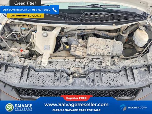 Used 2013 Chevrolet Express 2500 RWD image 16